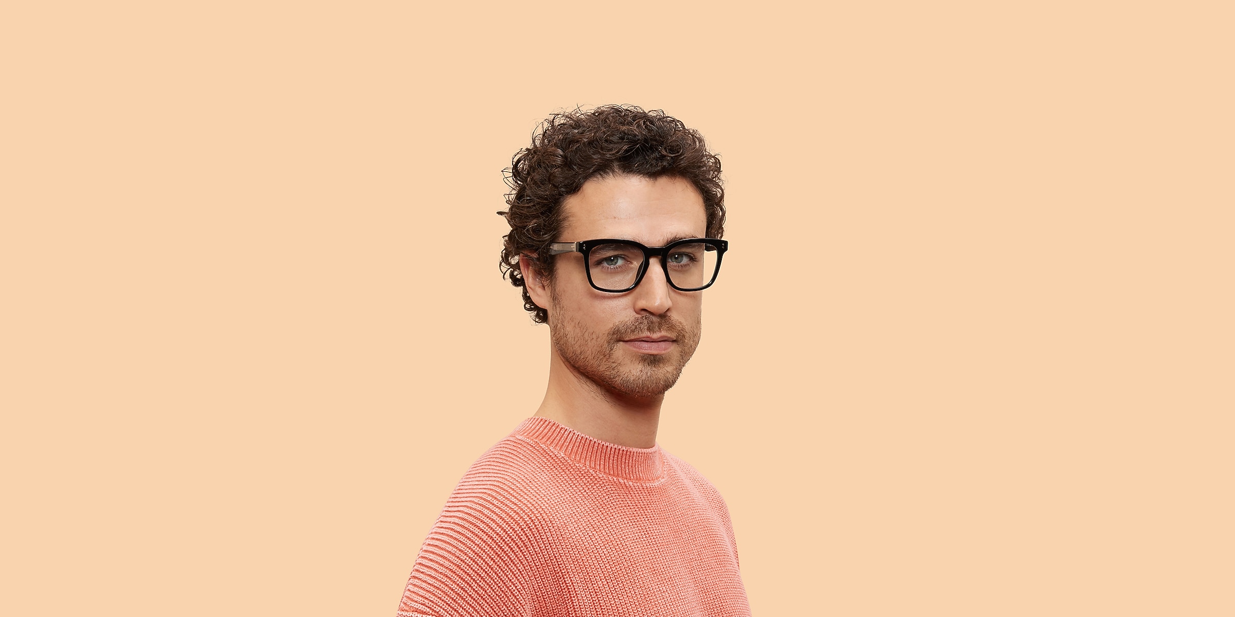 Clearly Glasses FRINGE