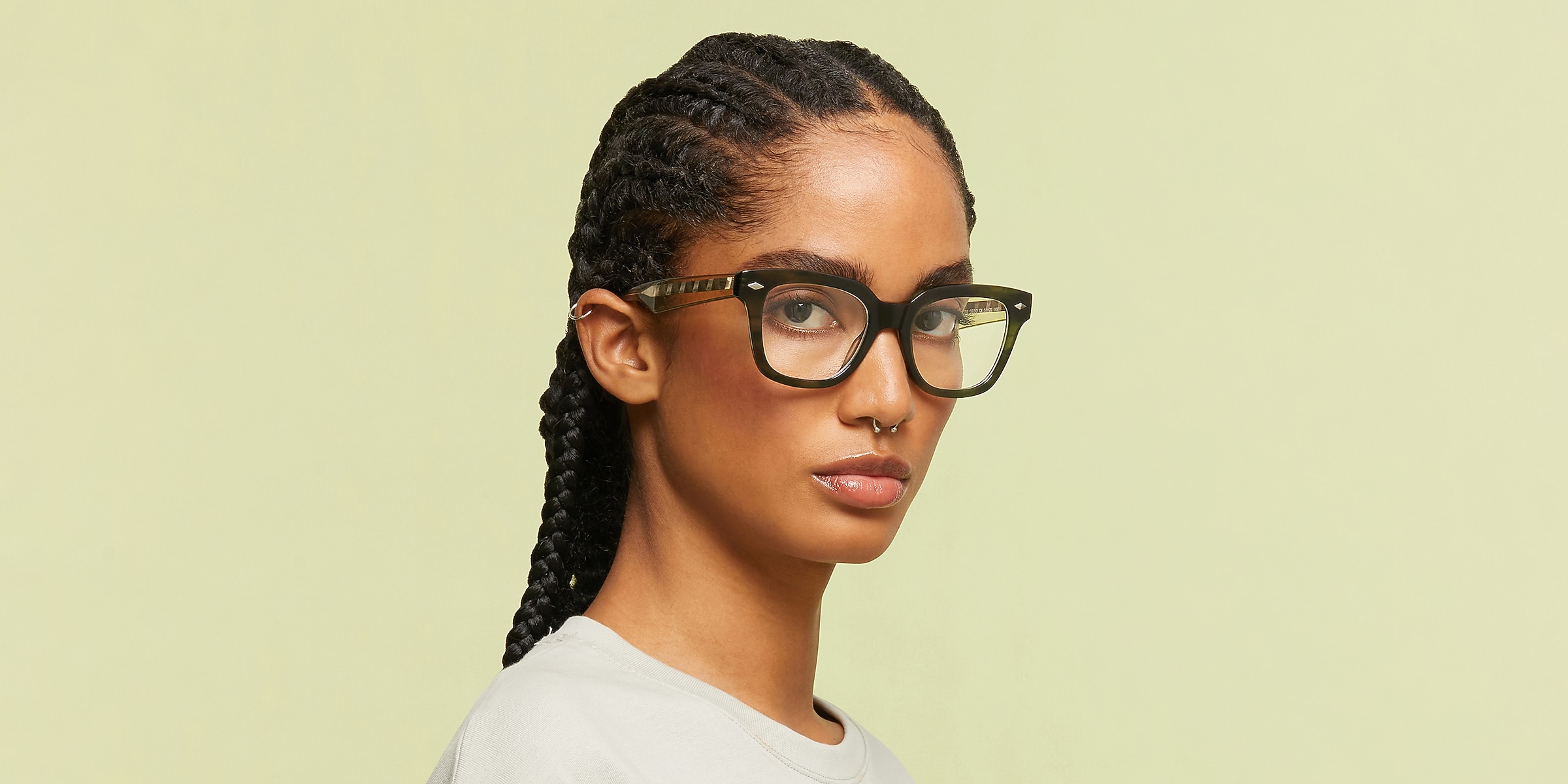 Clearly Glasses GEOID