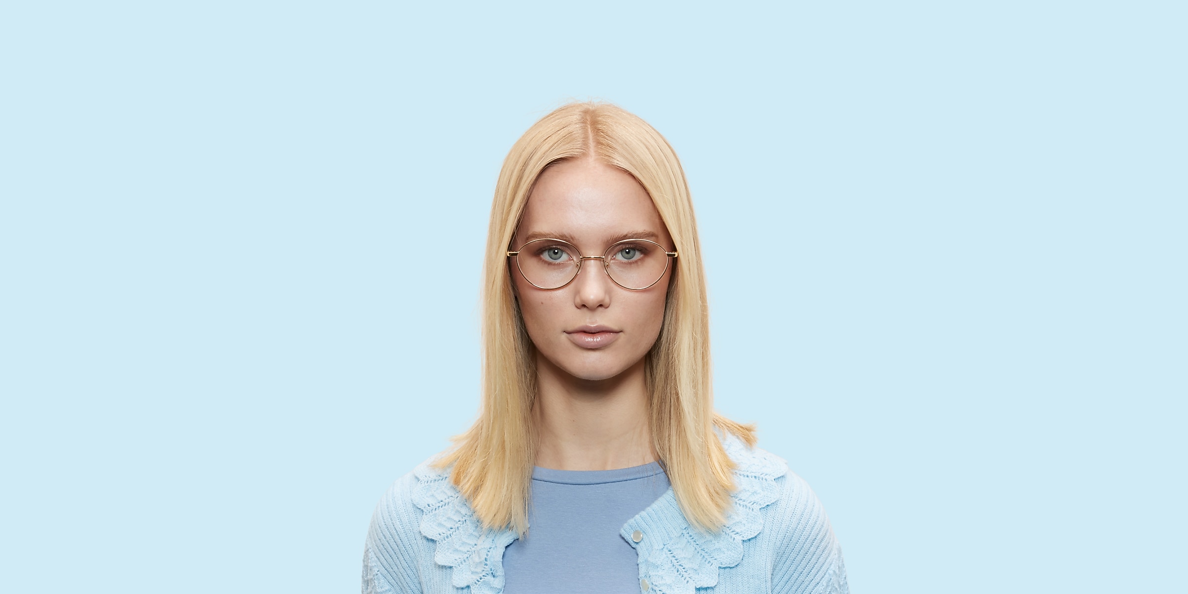 Clearly Glasses COLTAN