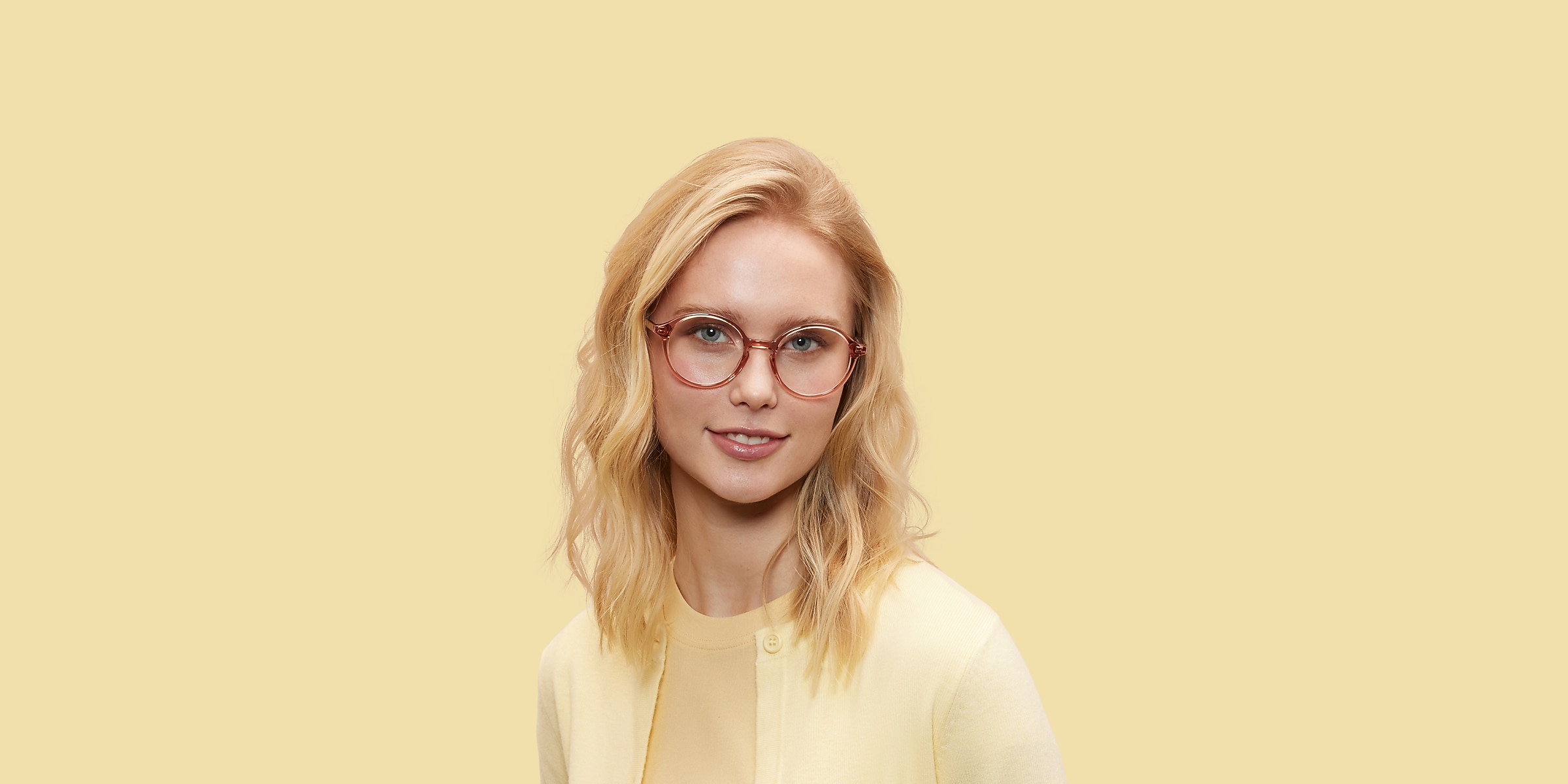 Clearly Glasses SHORE PINE