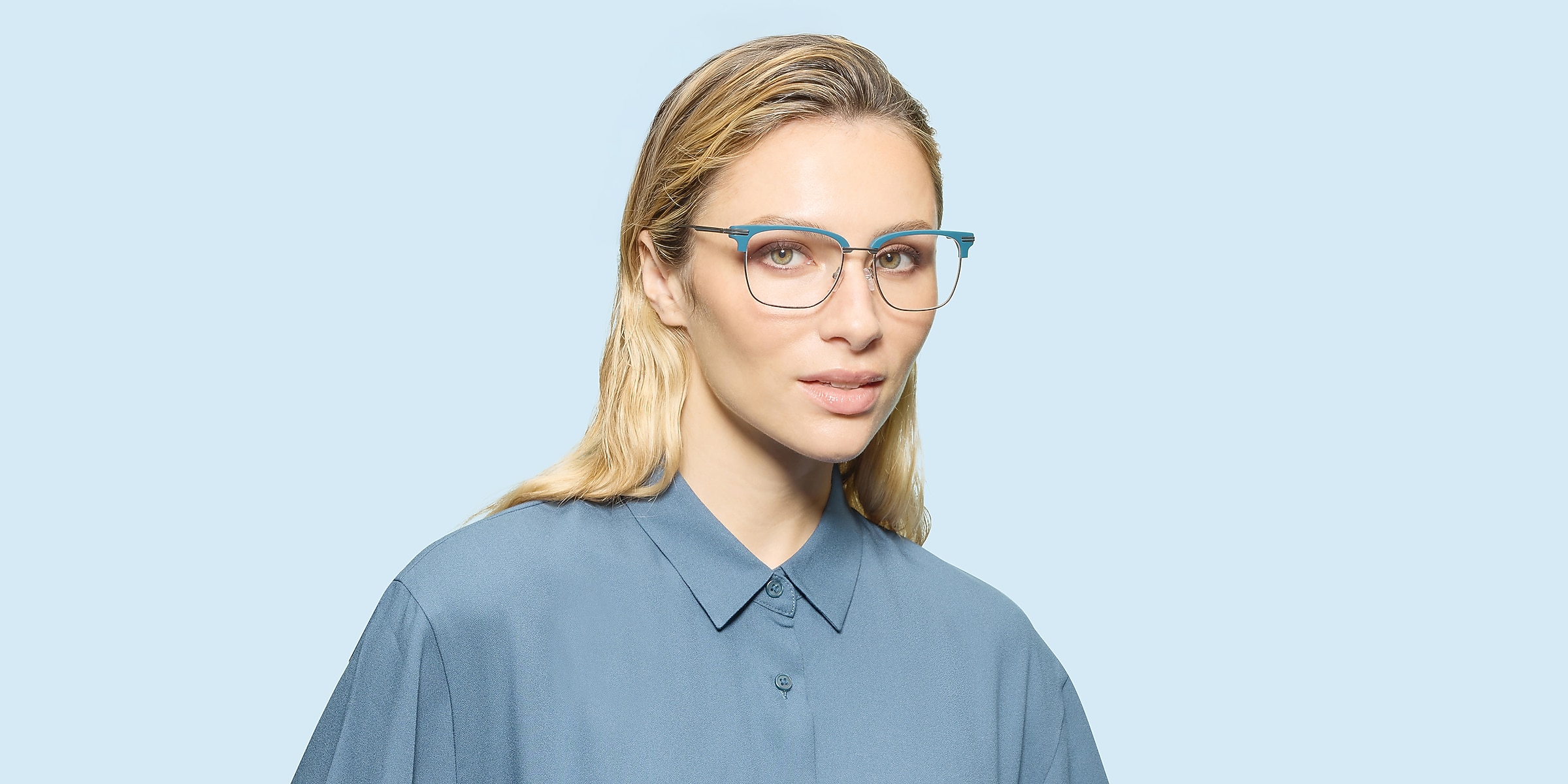 Clearly Glasses CACTUS