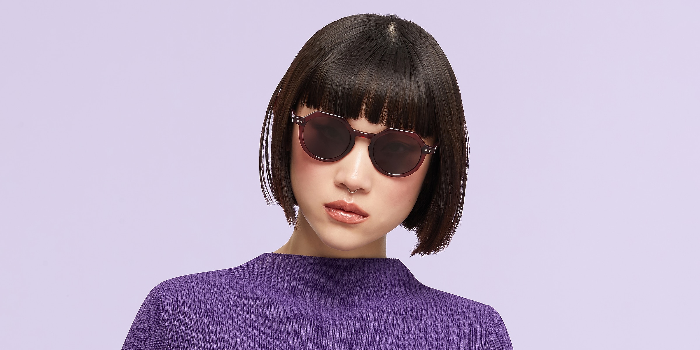 Clearly Sunglasses WETASKIWIN