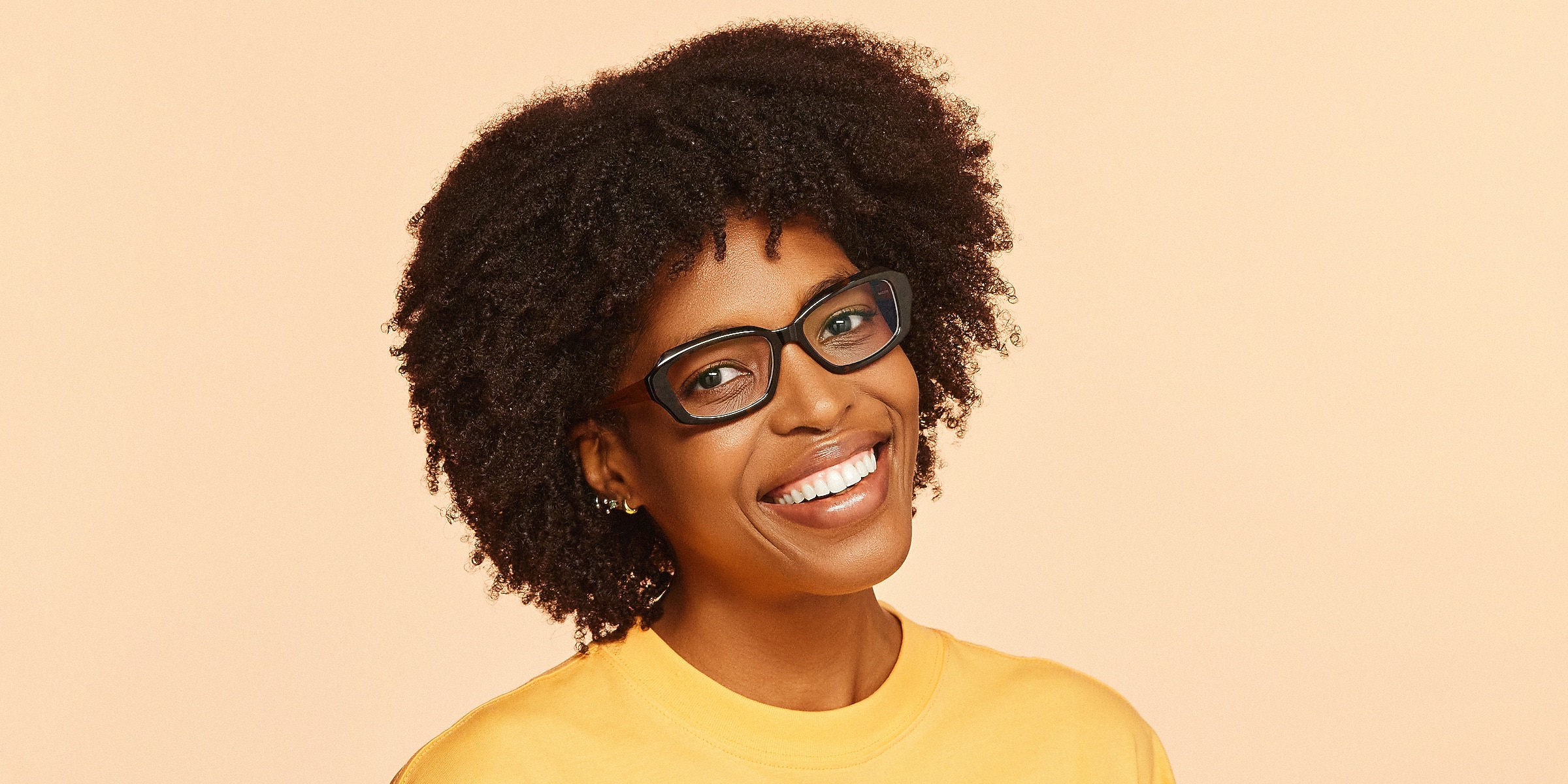 Clearly Glasses PAEONIA