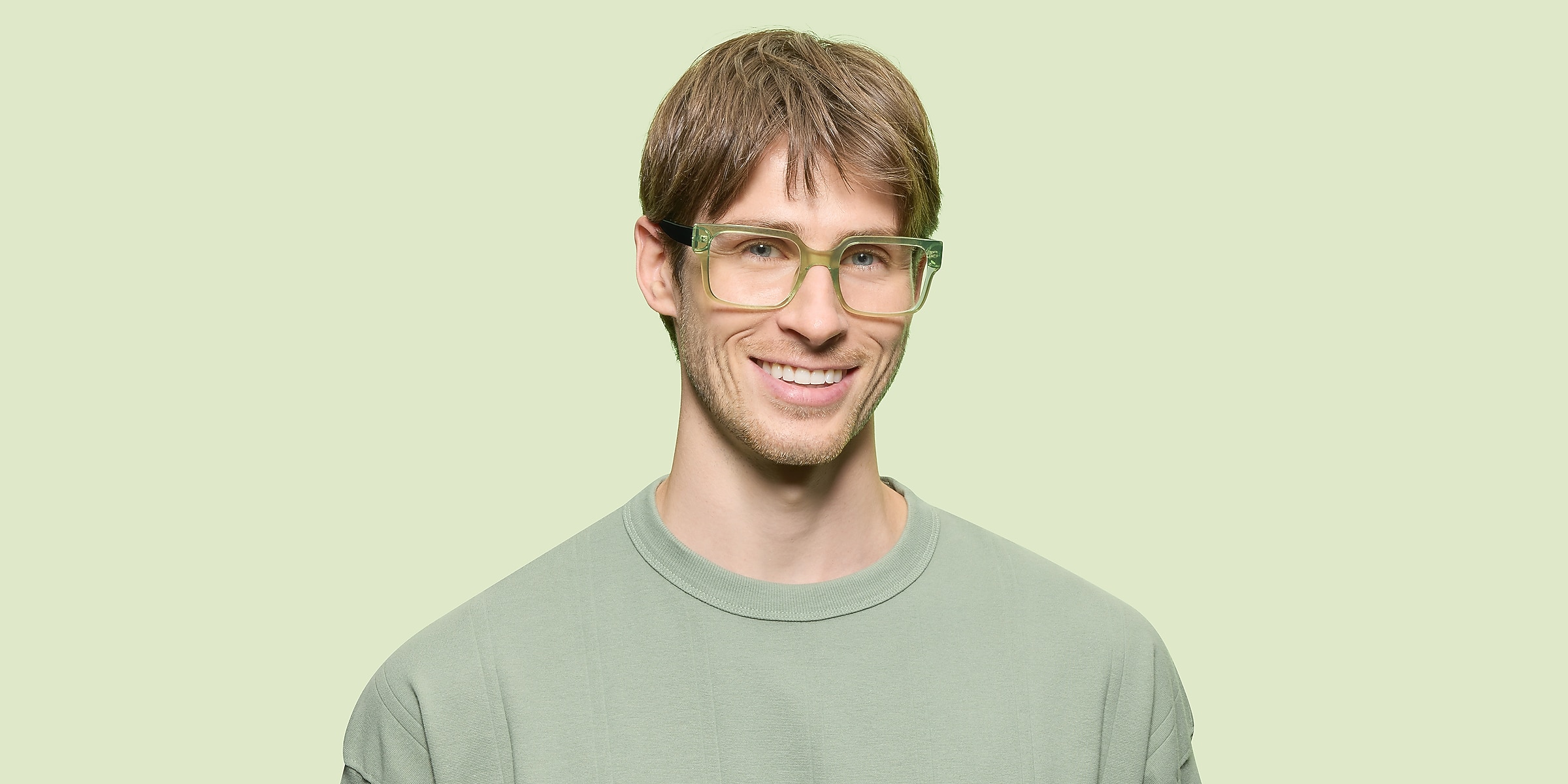 Clearly Glasses ZEST