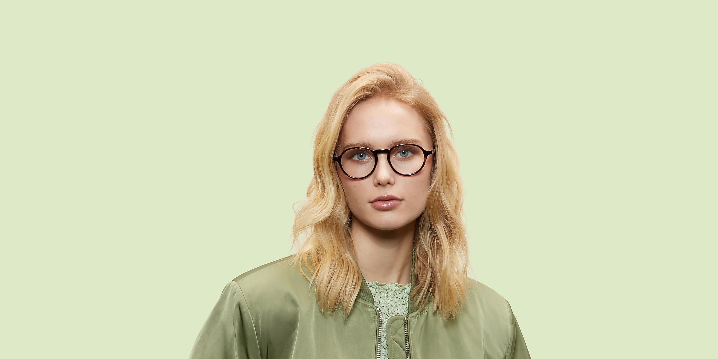 Clearly Glasses DECIDUOUS