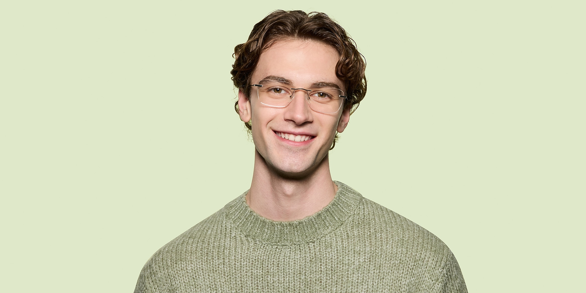 Clearly Glasses SAWYER