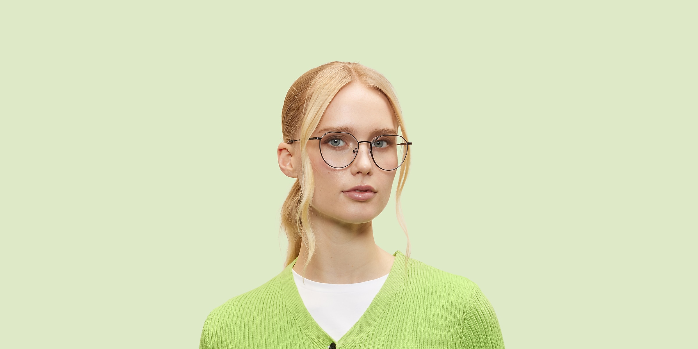 Clearly Glasses MAGNESIUM