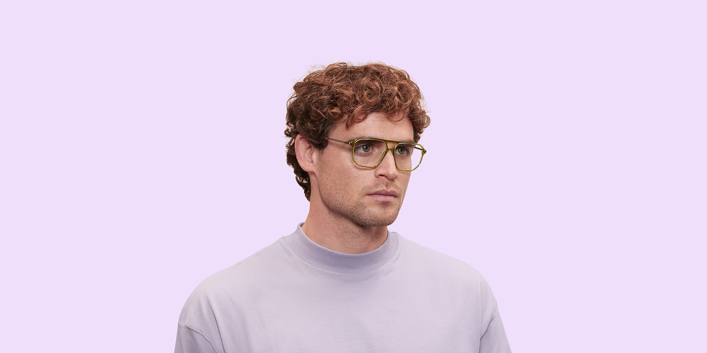 Clearly Glasses TIGER