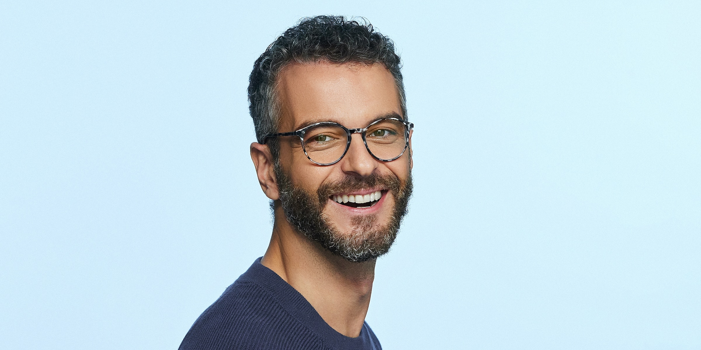 Clearly Glasses MT PEARL