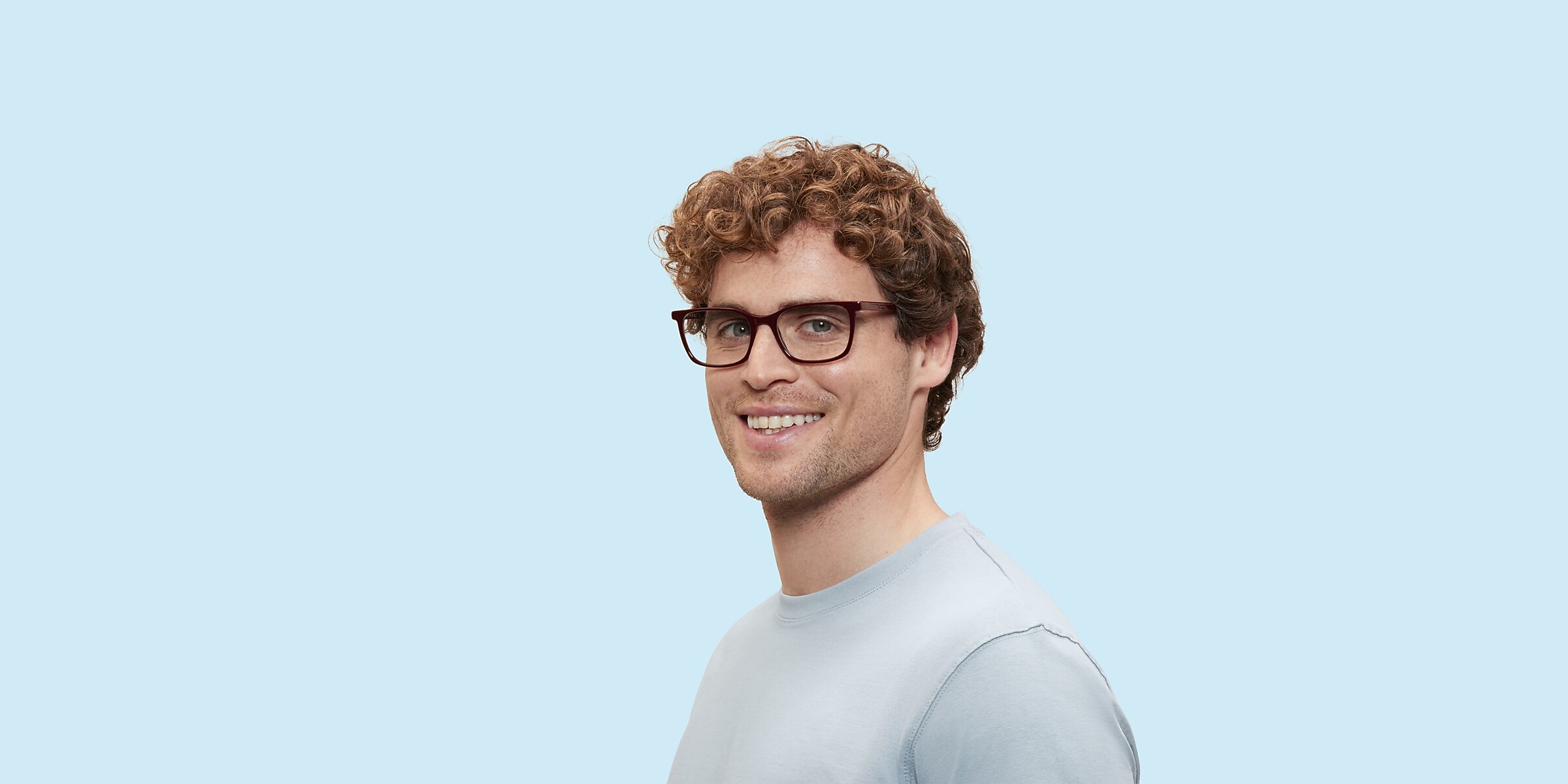 Clearly Glasses ABIES ALBA