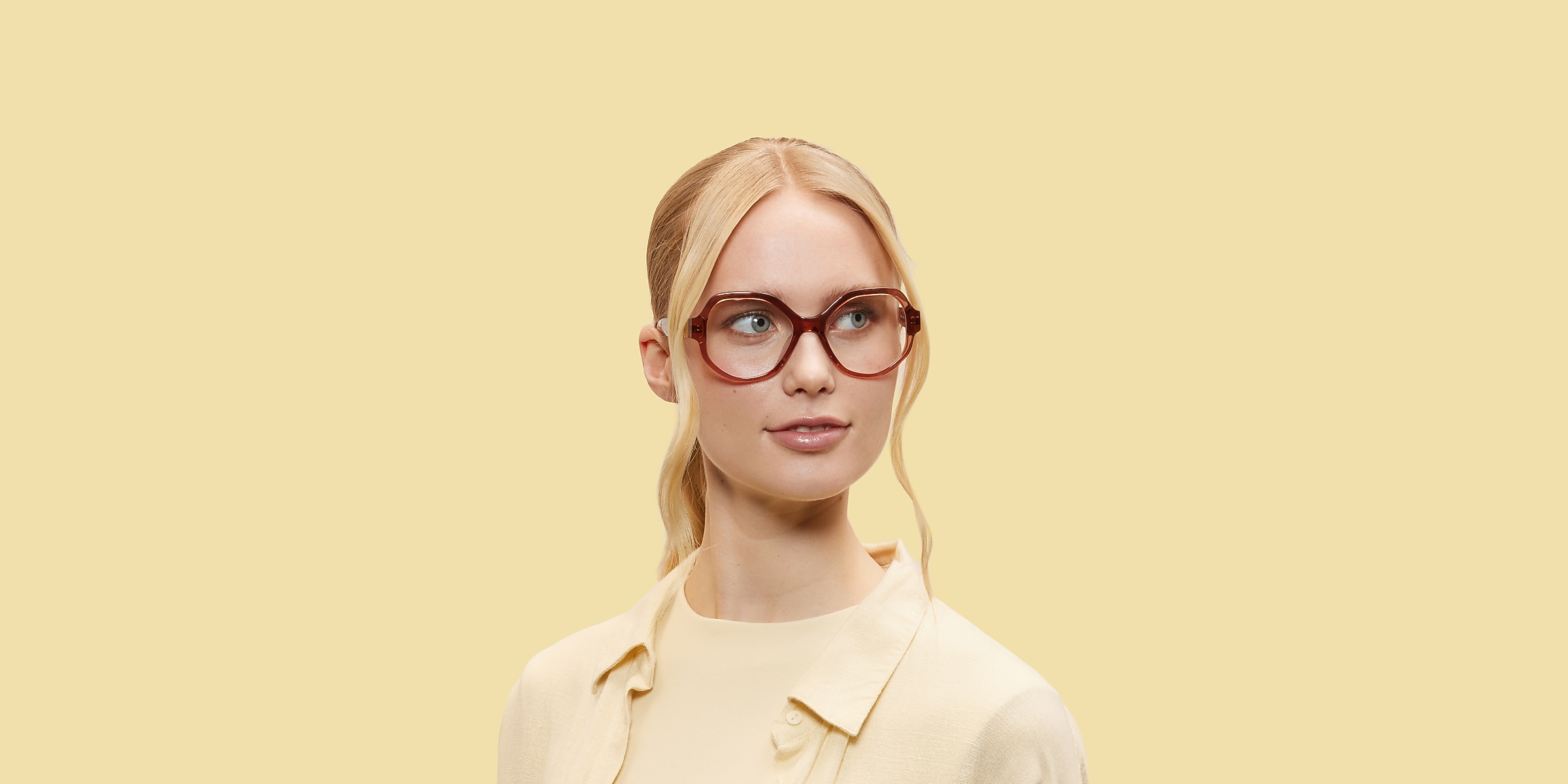 Clearly Glasses TRADITIONAL