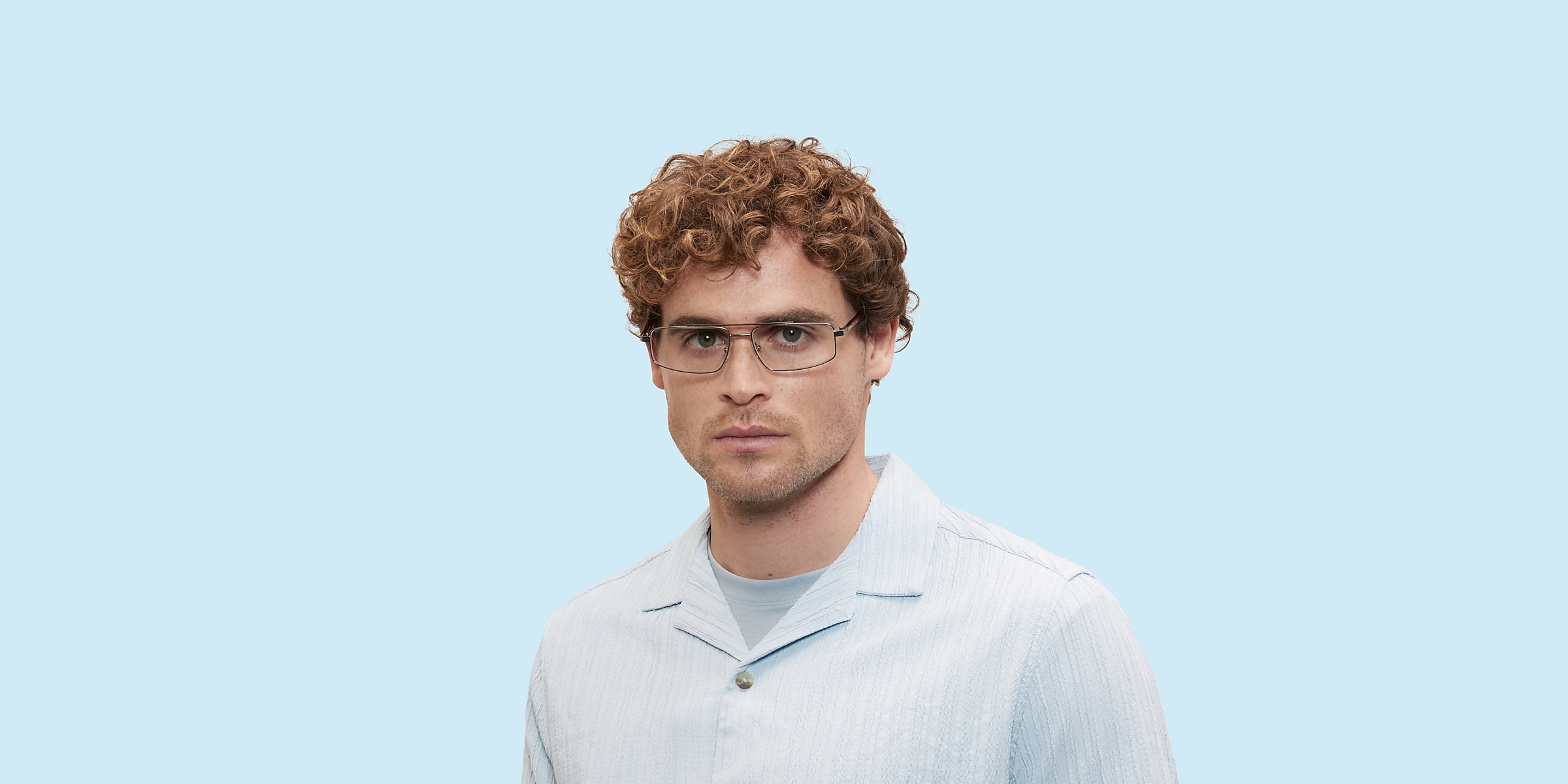 Clearly Glasses LINE