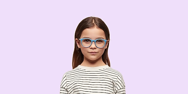 Ray-Ban Glasses RB1628 OPTICS KIDS BIO-BASED