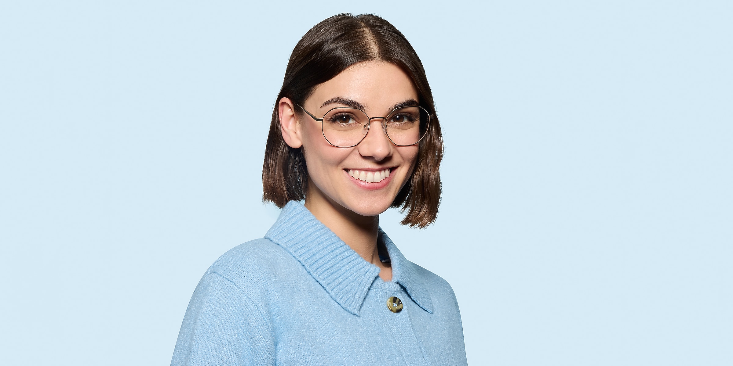 Clearly Glasses ALDERTON