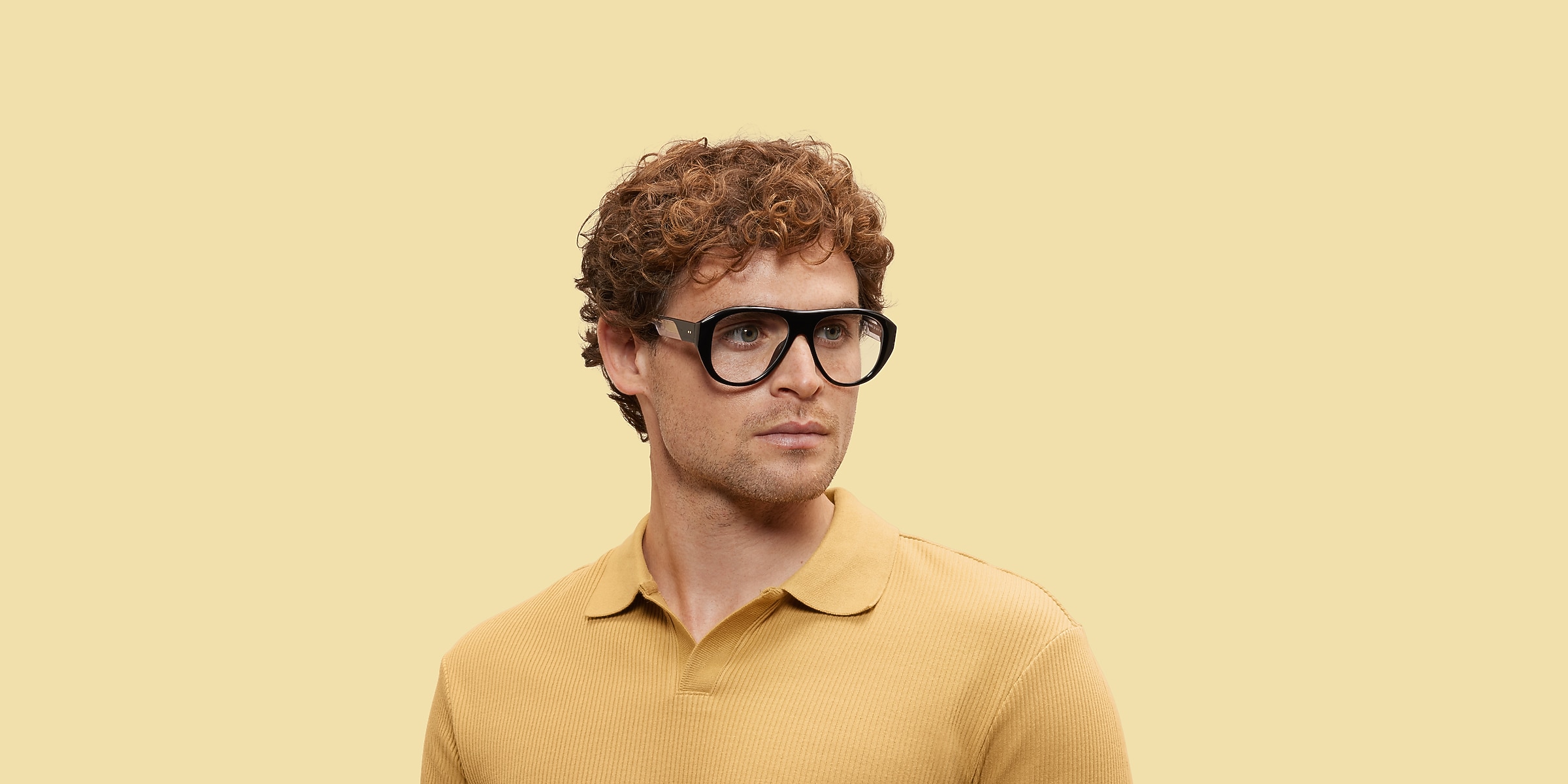 Clearly Glasses WEAVING