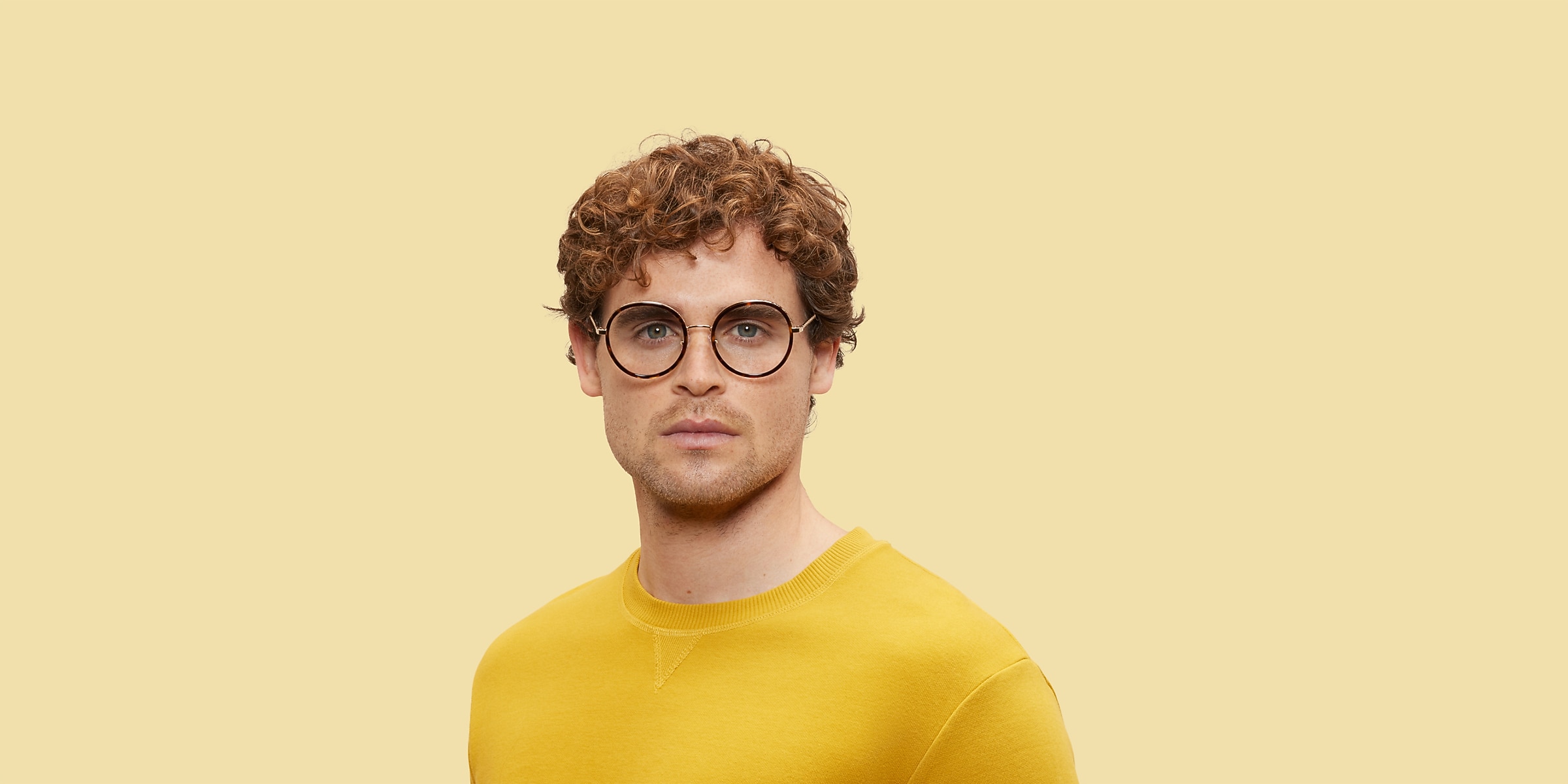 Clearly Glasses RUSTIC