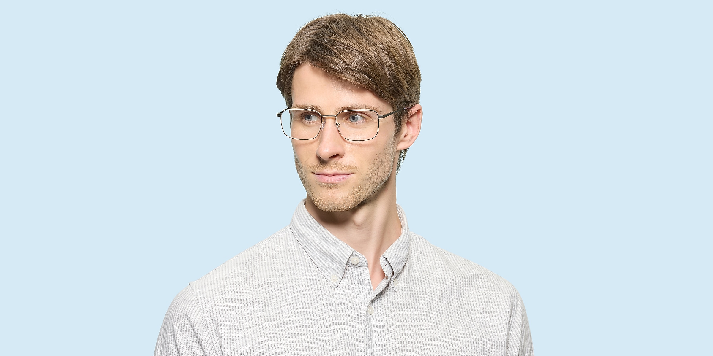 Clearly Glasses NEBULAR