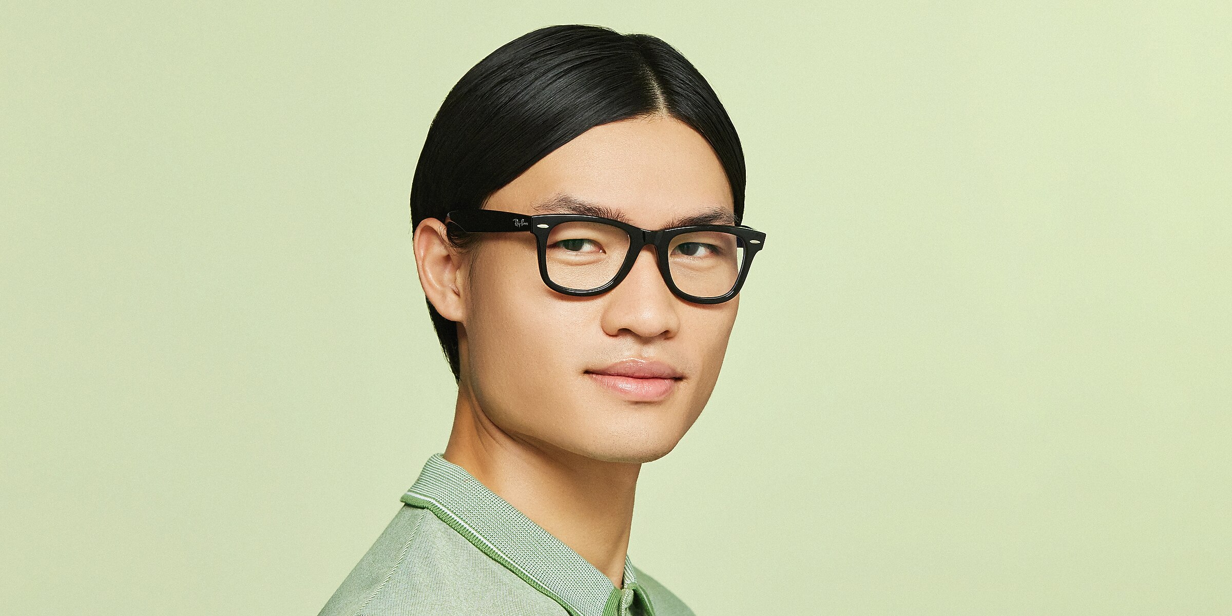 Ray-Ban Glasses RB4340V WAYFARER EASE OPTICS