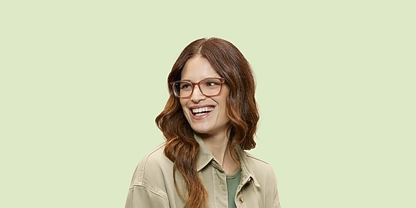 Clearly Glasses ABIES ALBA