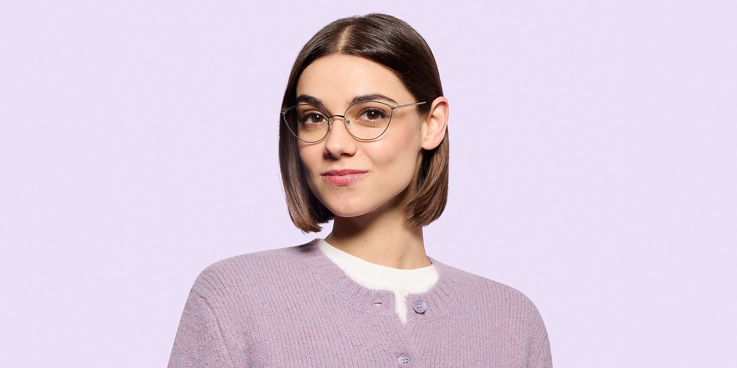Clearly Glasses TESSALYN