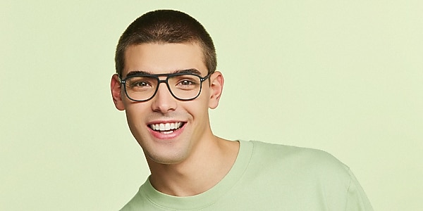 Clearly Glasses DOGWOOD
