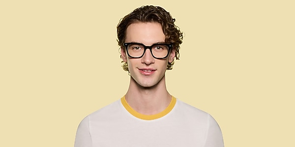 Clearly Glasses TEAGAN