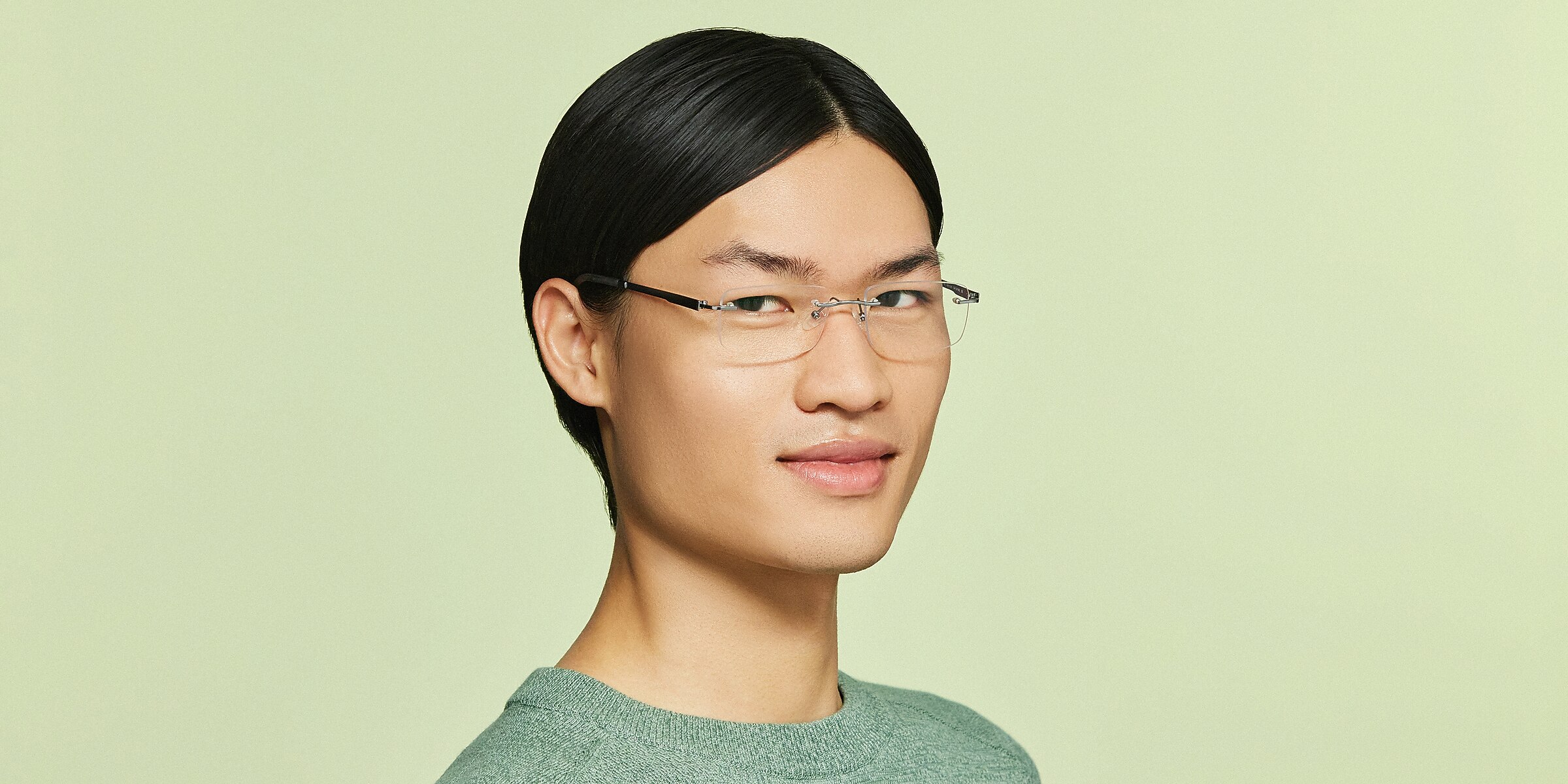 Clearly Glasses COMET