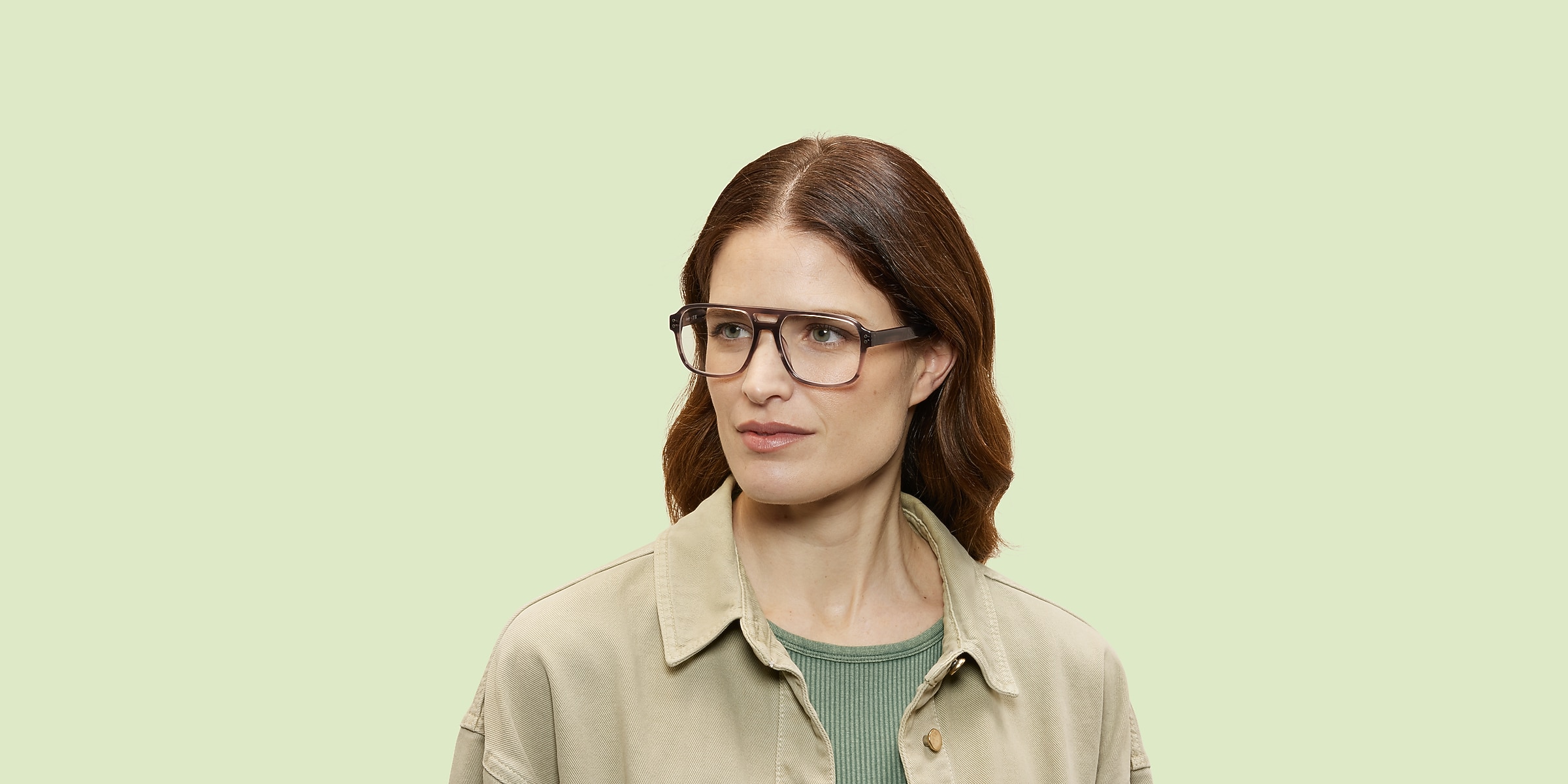 Clearly Glasses FIRE CLAY