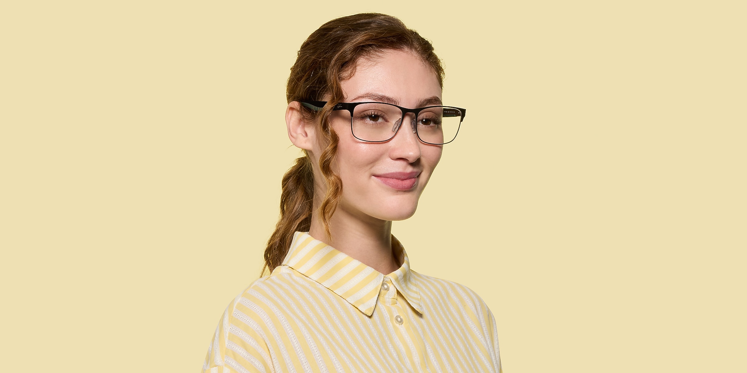 Ray-Ban Glasses RB7550 OPTICS