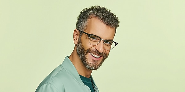 RB5154 CLUBMASTER OPTICS