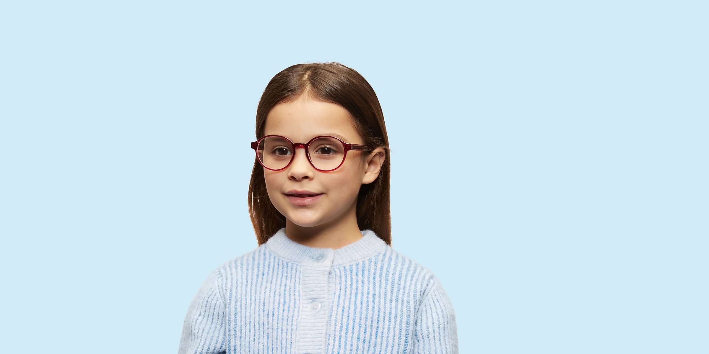 Clearly Glasses DUCKLING
