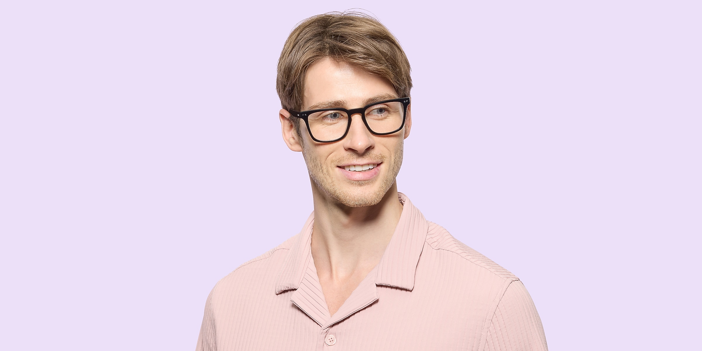 Clearly Glasses MOCHA
