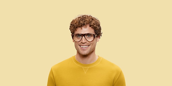 Clearly Glasses WEAVING