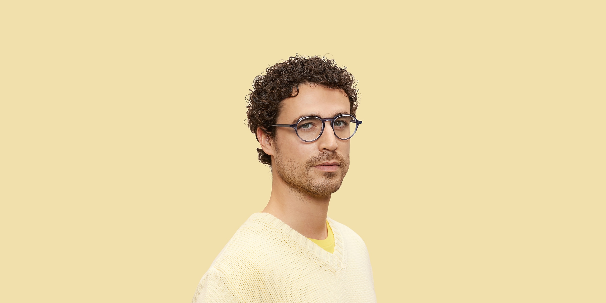 Clearly Glasses DECIDUOUS