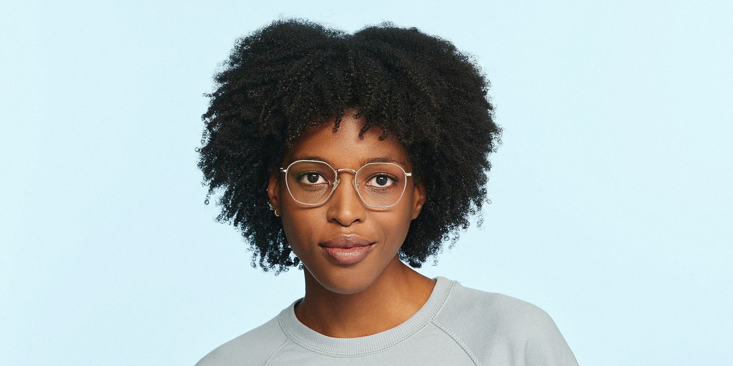 Clearly Glasses CAMROSE