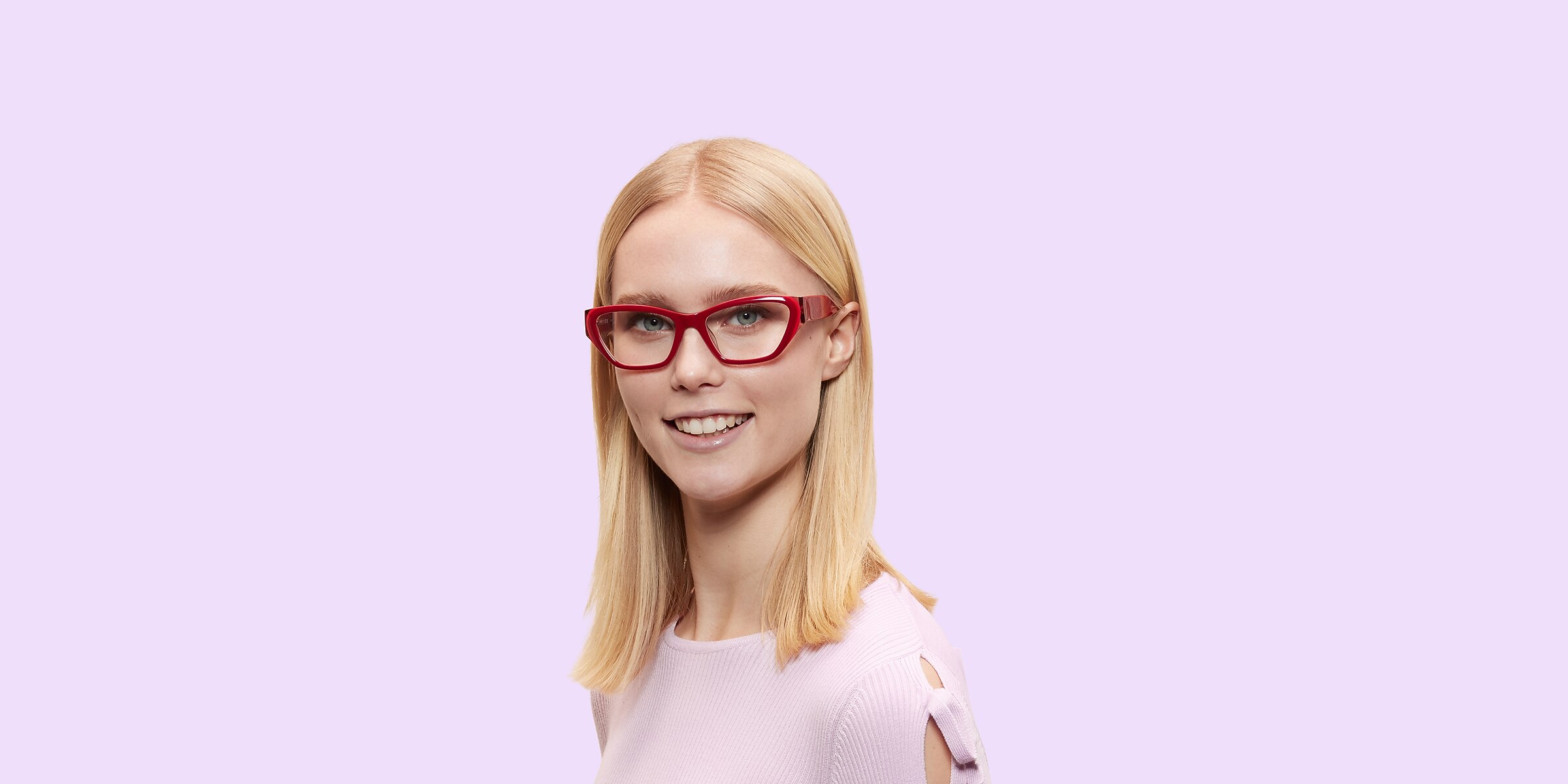 Clearly Glasses TRENCHANT