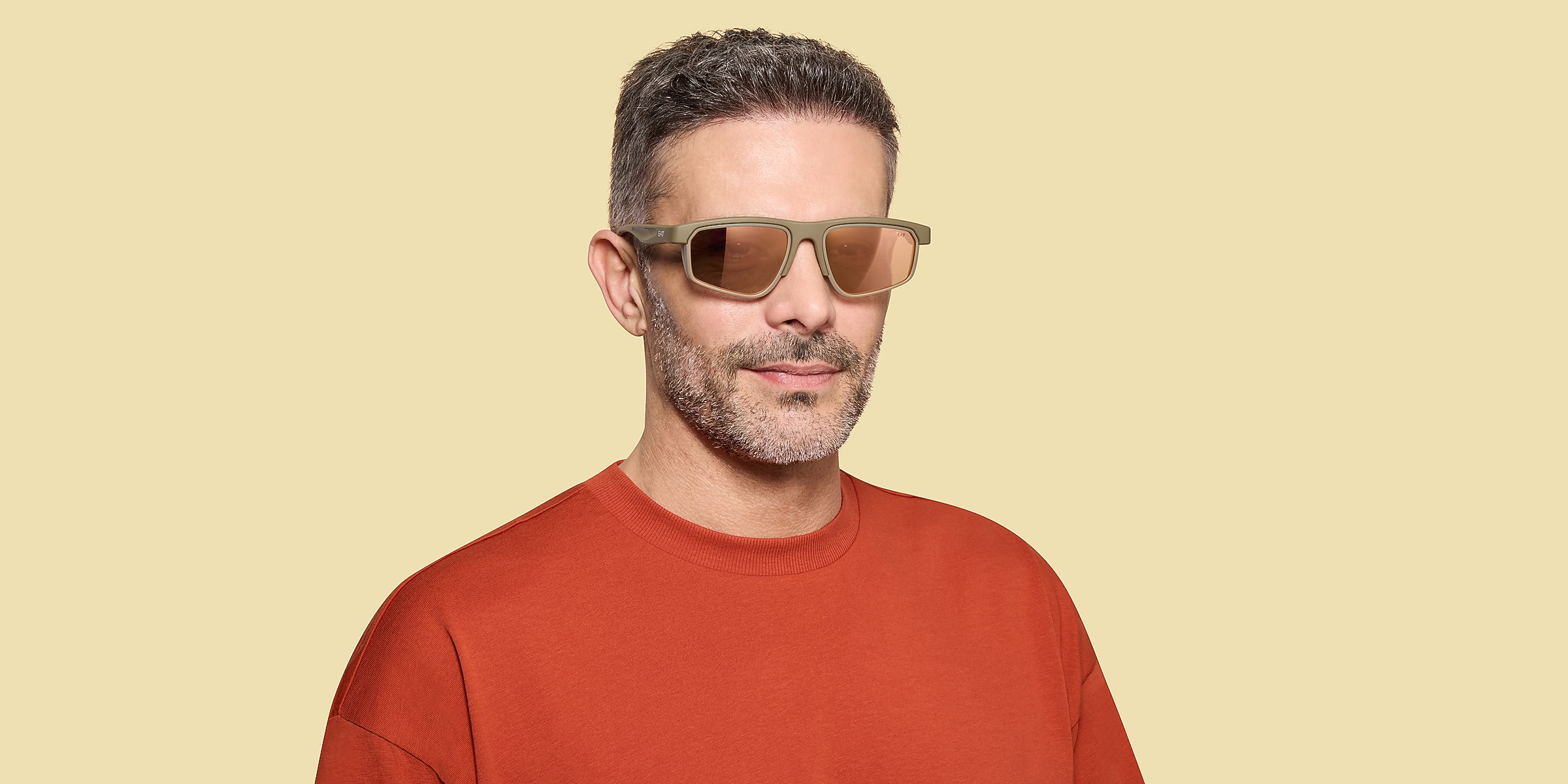 EA7 Sunglasses Q74003