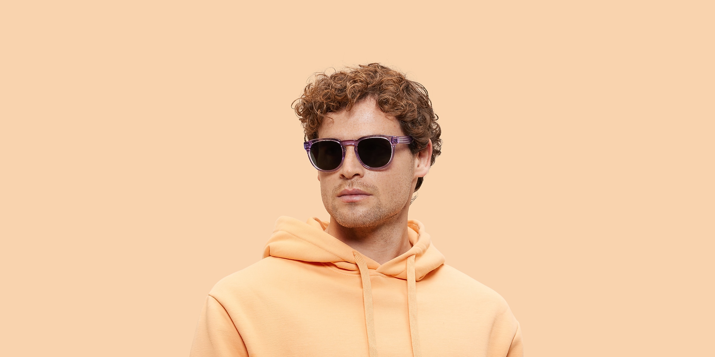 Clearly Sunglasses TRAILS