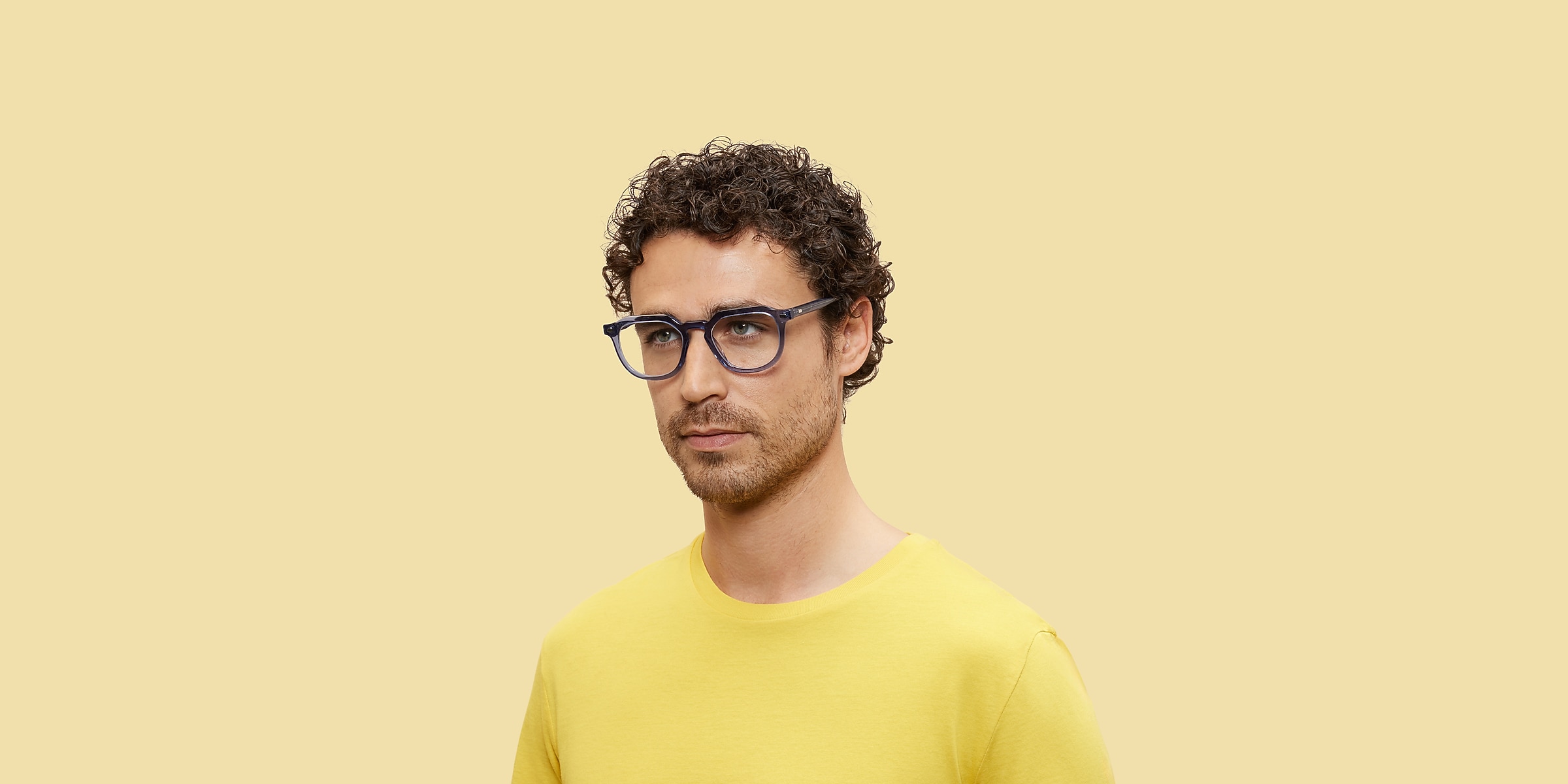 Clearly Glasses IRON ORE