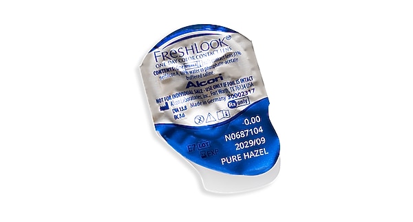 FreshLook® One-Day Color 10