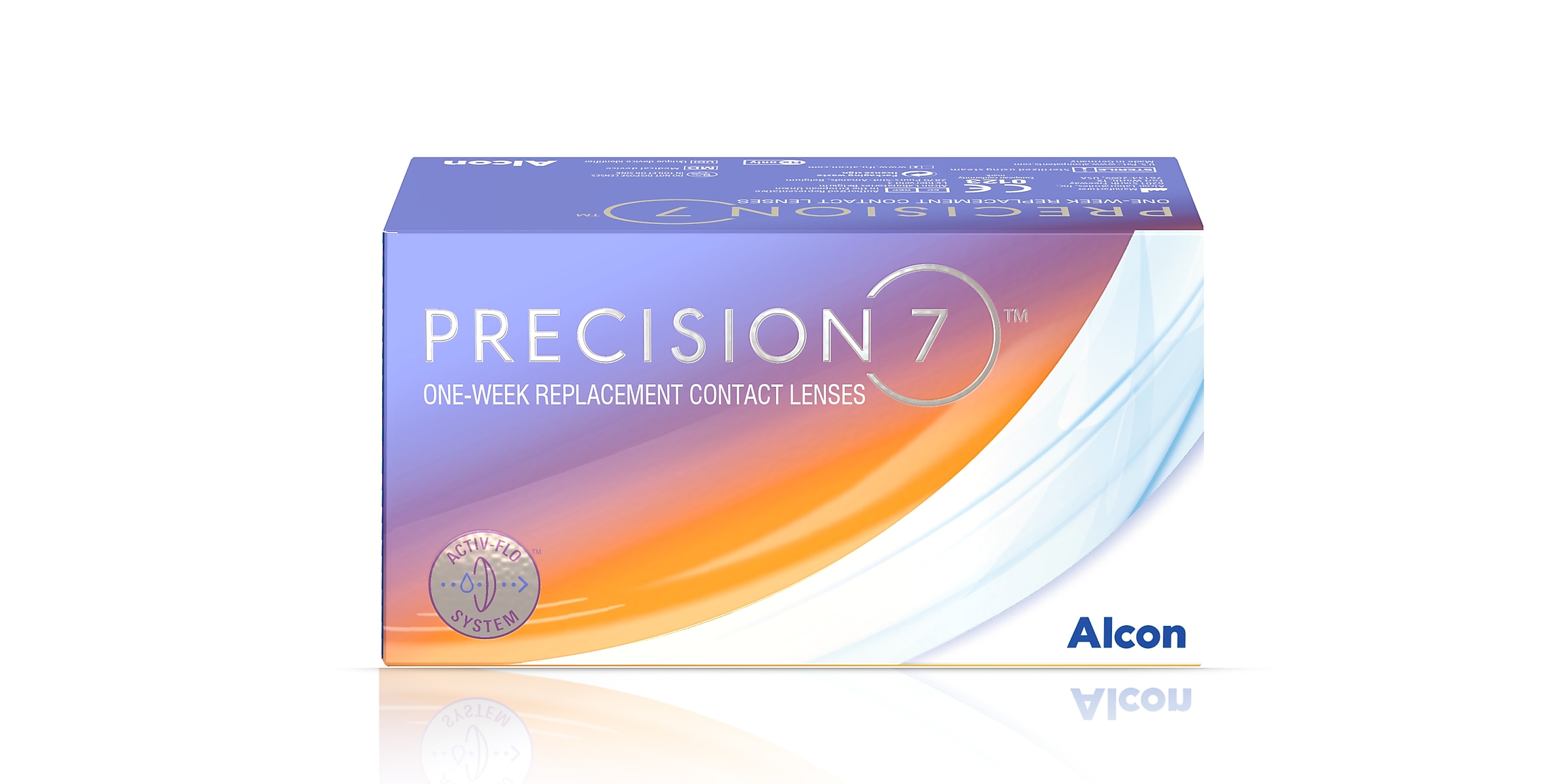 Alcon Contacts PRECISION7® 27