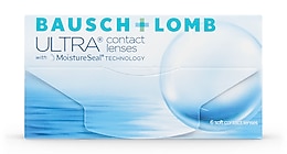 Bausch And Lomb Contacts ULTRA® 6