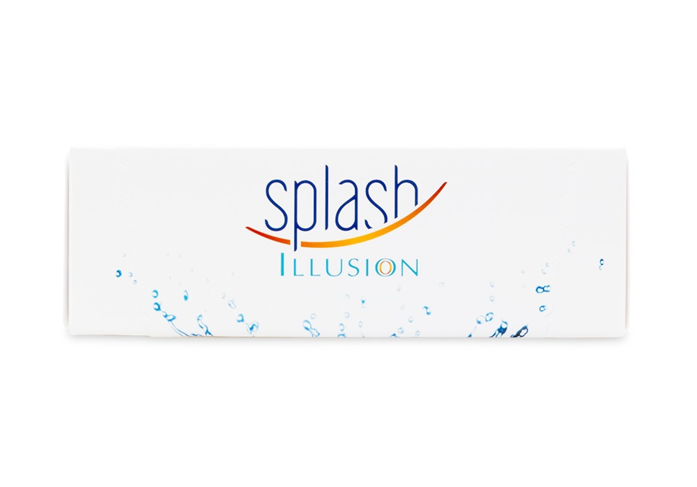 Interojo Contacts Splash® Illusion Brown 30
