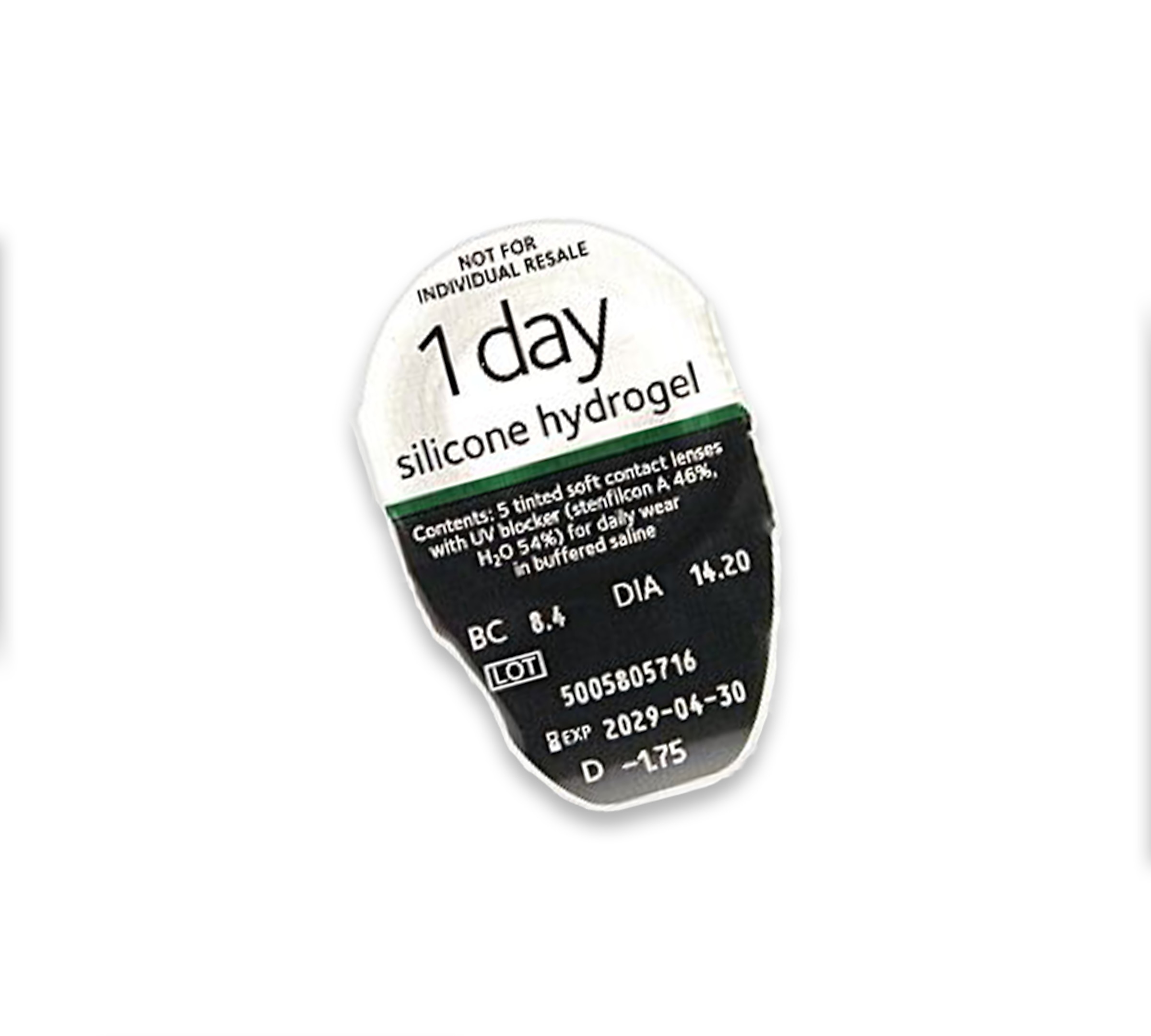 CooperVision Contacts MYDAY® 90