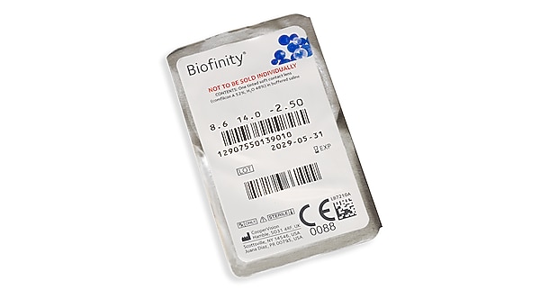Biofinity® 3