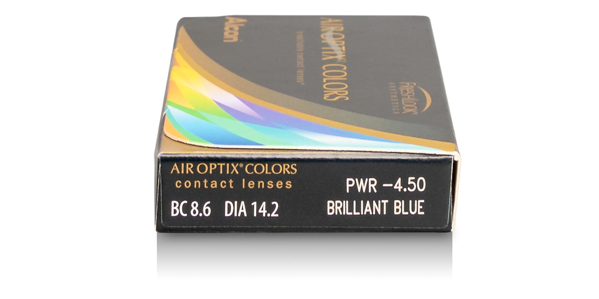 Alcon Contacts AIR OPTIX® COLORS 6