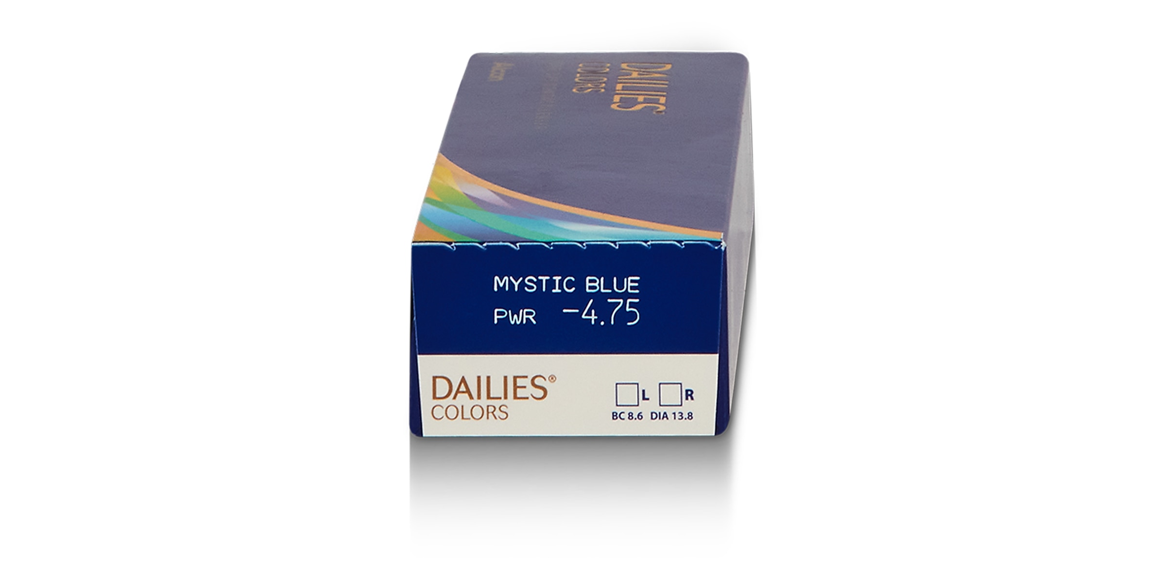 Alcon Contacts DAILIES® COLORS 30
