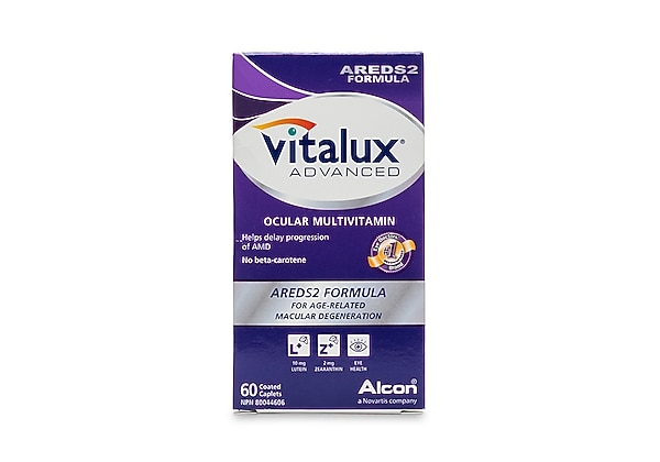 Vitalux® Advanced Multivitamin 60 Pack