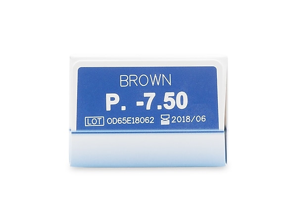 Splash® Illusion Brown 30