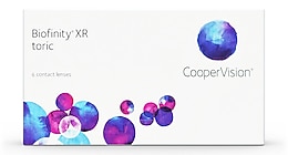CooperVision Contacts Biofinity®XR Toric 6